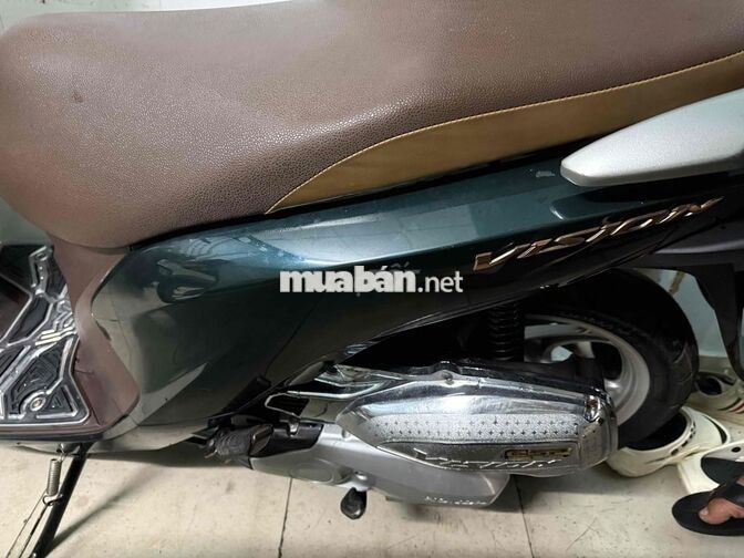 Honda Vision 2020 Khoá Smk