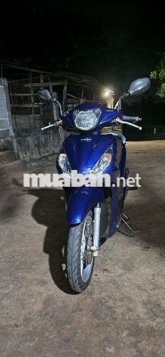Honda Vision Xanh