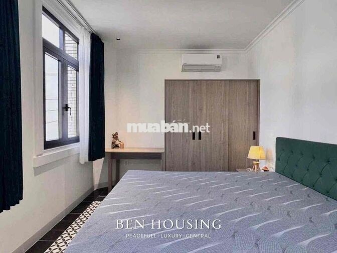 CĂN HỘ 1PN CAO CẤP BÙI ĐÌNH TUÝ BÌNH THẠNH, CÓ BỒN TẮM, COFFEE, SẢNH