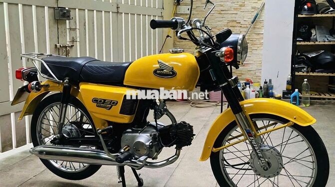 Chia sẻ lại con Honda CDs-50 pt zin90%