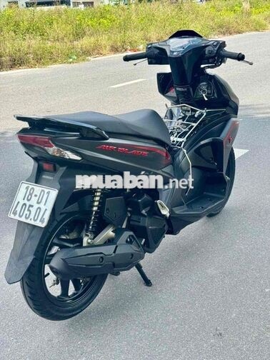 Honda Air Blade 125cc 2017 Đen