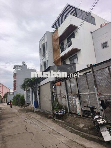 Bán đất kdc hiện hữu 6,6x13=84m thổ cư. đường xe tải quay đầu.