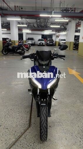 Yamaha Exciter 155 2022 Xanh đen