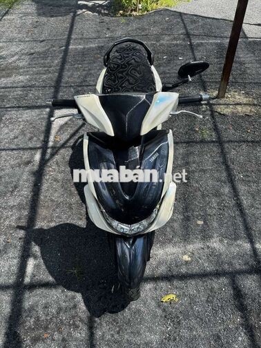 Yamaha Freego 2020 30000 km Trắng đen xám