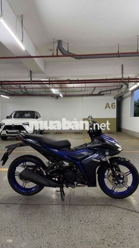 Yamaha Exciter 155 2022 Xanh đen