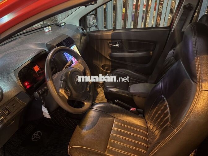 Toyota Wigo 2018 1.2 AT 88.000 km Đỏ