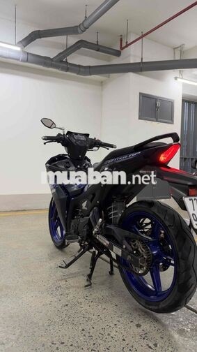 Yamaha Exciter 155 2022 Xanh đen