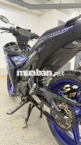Yamaha Exciter 155 2022 Xanh đen