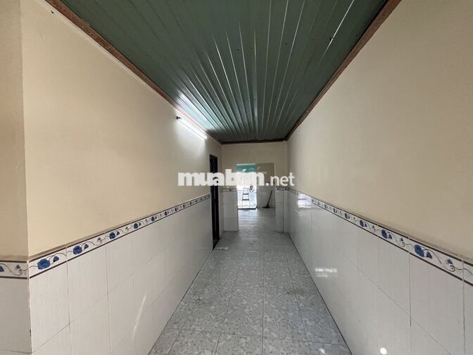 CHO THUÊ NHÀ 150M MẶT TIỀN QUỐC LỘ 1K KINH DOANH HOẶC LÀM KHO