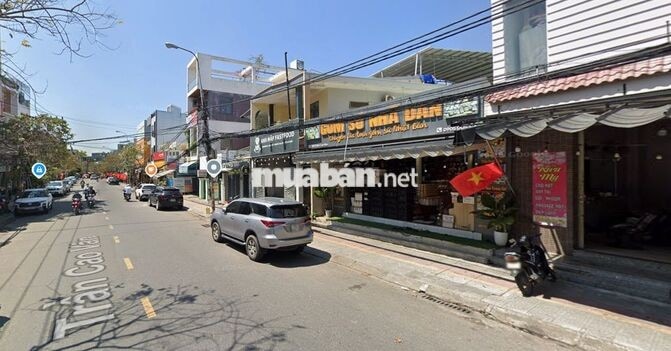 BÁN NHÀ MẶT TIỀN TRẦN CAO VÂN – 311M² ĐẤT – NGANG 6,7M NỞ HẬU – 28 TỶ
