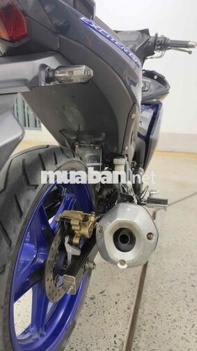 Yamaha Exciter 155 2022 Xanh đen
