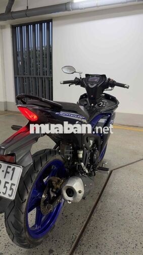 Yamaha Exciter 155 2022 Xanh đen