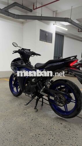 Yamaha Exciter 155 2022 Xanh đen
