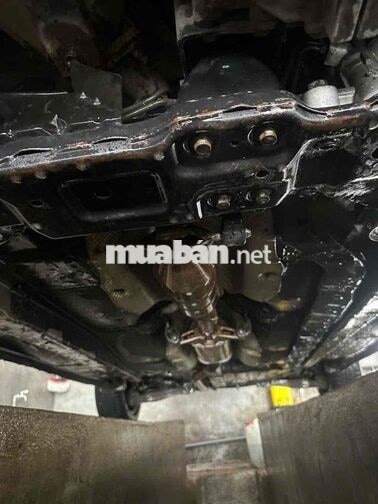 KIA Carens 2016 1.6 MT màu bạc