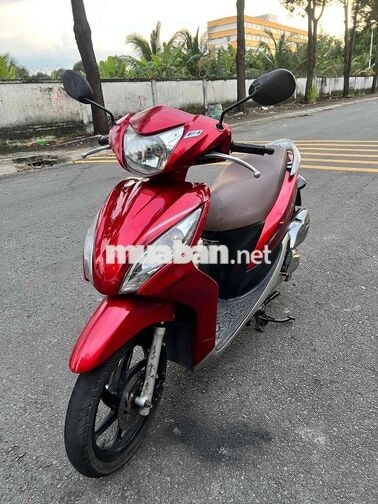Honda Vision màu Đỏ
