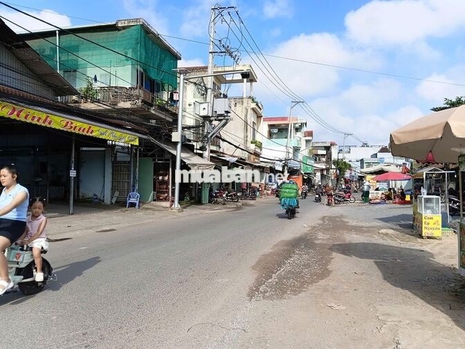 CHO THUÊ NHÀ 1 TRỆT 1 LẦU 68 ĐƯỜNG SỐ 7, KHU TĐC THÀNH LỄ, NHỊ ĐỒNG