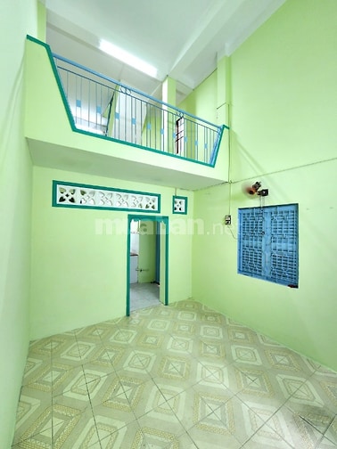 NHÀ LÔ GÓC 3 TẦNG - VỊ TRÍ ĐẸP - 60m2 SD - SAU MẶT TIỀN CHỢ NHẬT TẢO