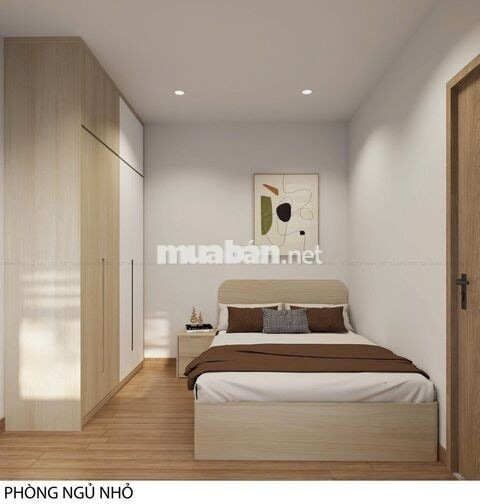 Cho thuê căn hộ D Aqua 68m2 2PN, 2WC full nội thất cao cấp view Q1
