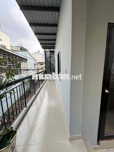 CHO THUÊ NHÀ CĂN GỐC - 2PN NGAY PHẠM VĂN HAI - HẺM XE TẢI