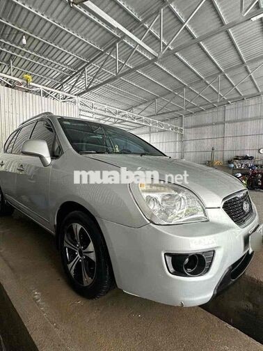 KIA Carens 2016 1.6 MT màu bạc
