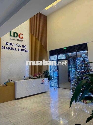 CHỈ 6 TRIỆU CÓ NGAY CĂN 2PN2WC MARINA TOWER QUÁ RẺ