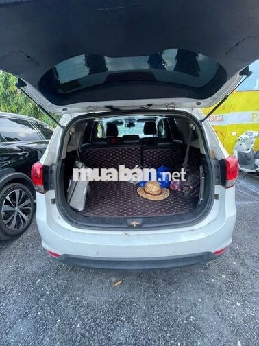 Kia Rondo 2016 2.0 GAT, 7 chỗ Xe gia đình