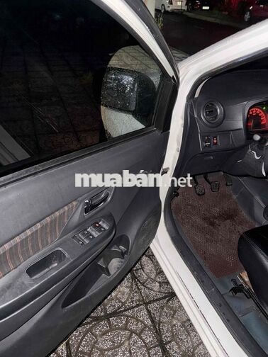 Toyota Wigo 2019 1.2G Số sàn Trắng
