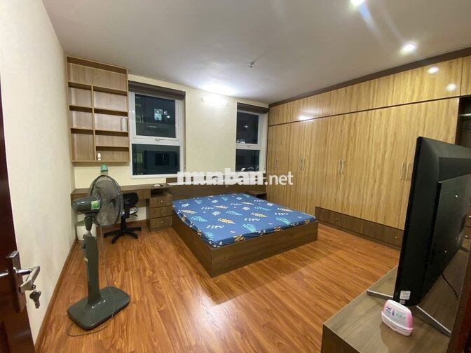 CHO THUÊ CĂN HỘ 145M² COMATCE TOWER 3 NGỦ SIÊU RỘNG, FULL NỘI THẤT