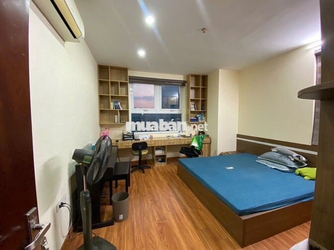 CHO THUÊ CĂN HỘ 145M² COMATCE TOWER 3 NGỦ SIÊU RỘNG, FULL NỘI THẤT