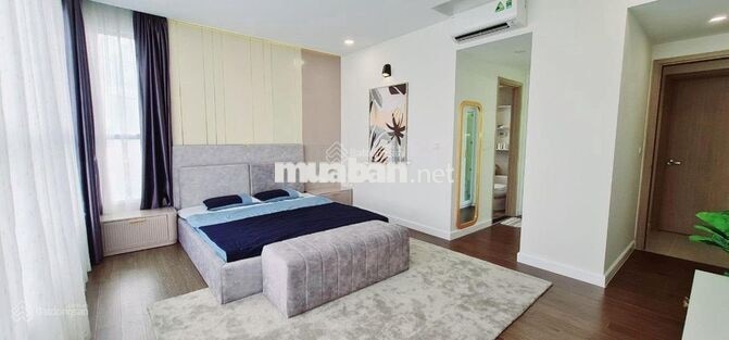 Cần cho thuê căn hộ cc Âu cơ Tower, dt: 98m2, 3 PN, 2wc, NTCC