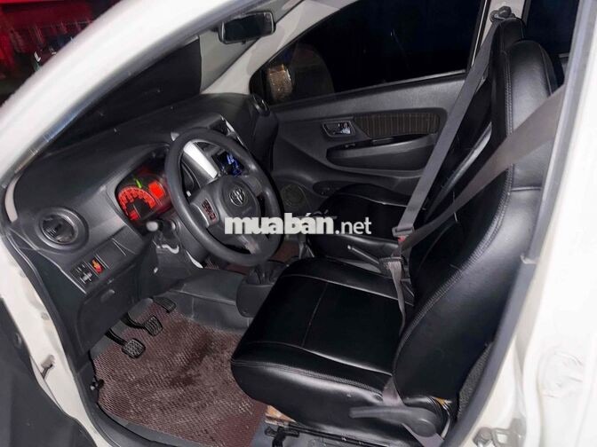 Toyota Wigo 2019 1.2G Số sàn Trắng