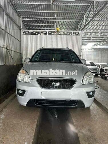 KIA Carens 2016 1.6 MT màu bạc