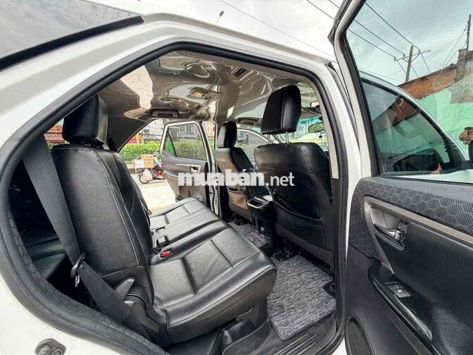 Toyota Fortuner 2022 93000 km Trắng