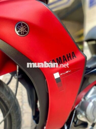 Yamaha Jupiter Fi 2021 Đỏ Nhám