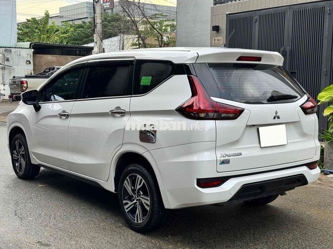 Mitsubishi Xpander 2024 MT 33000km Trắng
