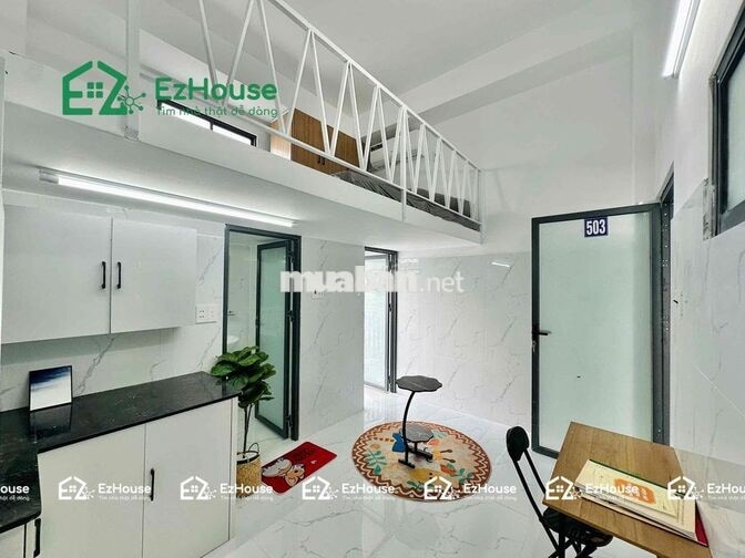 DUPLEX FULL NỘI THẤT B2 THUẬN GIAO