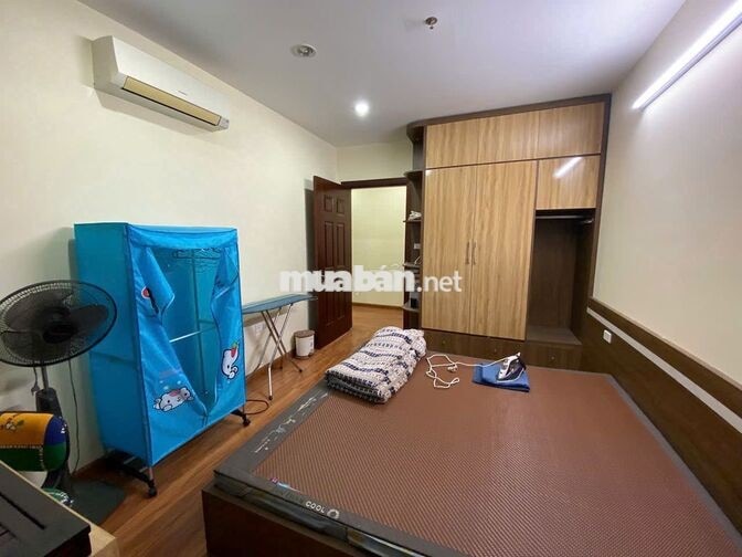 CHO THUÊ CĂN HỘ 145M² COMATCE TOWER 3 NGỦ SIÊU RỘNG, FULL NỘI THẤT
