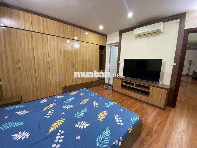 CHO THUÊ CĂN HỘ 145M² COMATCE TOWER 3 NGỦ SIÊU RỘNG, FULL NỘI THẤT