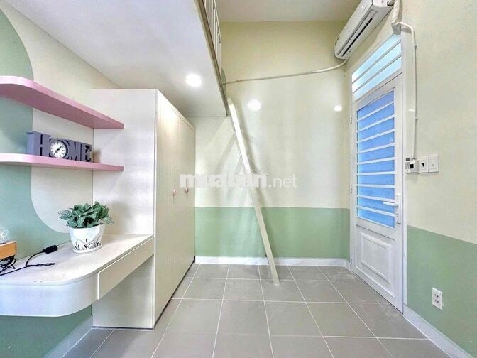 DUPLEX CỬA SỔ TRỜI NGAY 502 HUỲNH TẤN PHÁT,QUẬN 7-RỘNG RÃI,THOÁNG MÁT