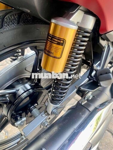 Yamaha Jupiter Fi 2021 Đỏ Nhám