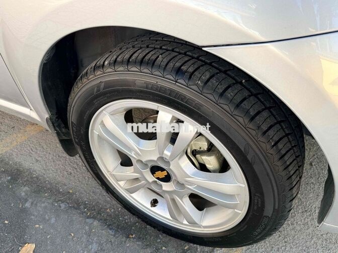 Aveo LTZ Số tự động 1.5 lướt 4vạn ngay chủ ký giây