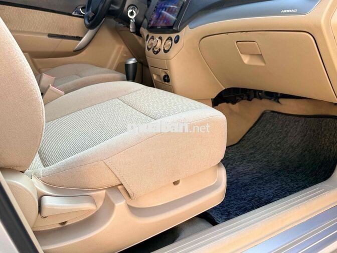 Aveo LTZ Số tự động 1.5 lướt 4vạn ngay chủ ký giây
