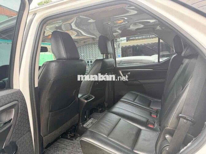 Toyota Fortuner 2022 93000 km Trắng