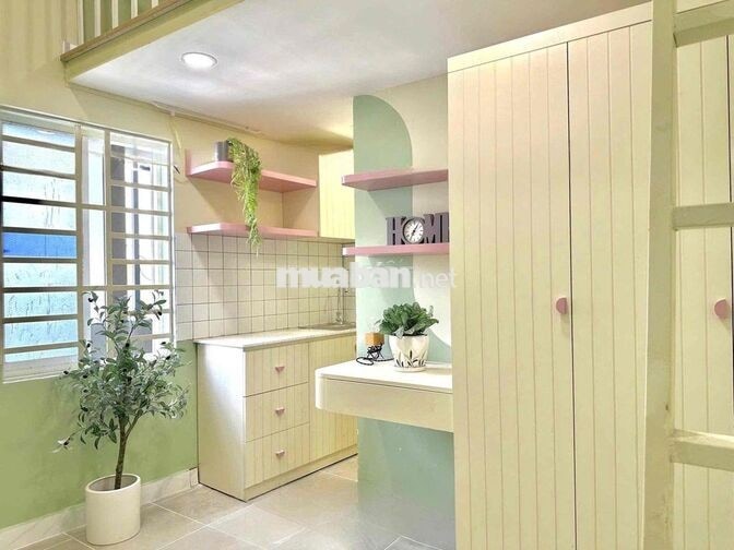 DUPLEX CỬA SỔ TRỜI NGAY 502 HUỲNH TẤN PHÁT,QUẬN 7-RỘNG RÃI,THOÁNG MÁT