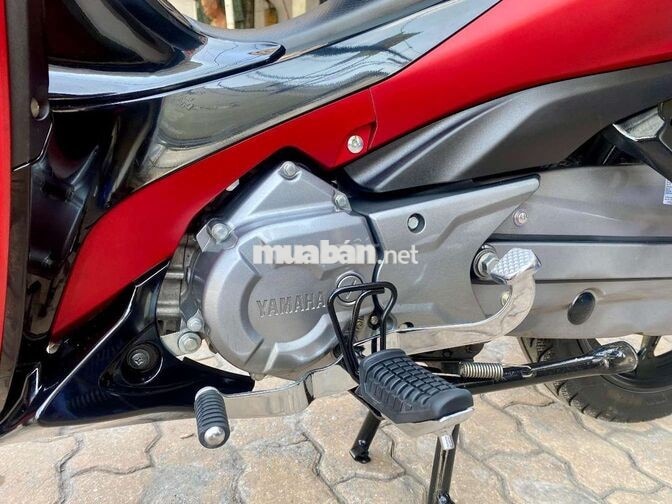 Yamaha Jupiter Fi 2021 Đỏ Nhám