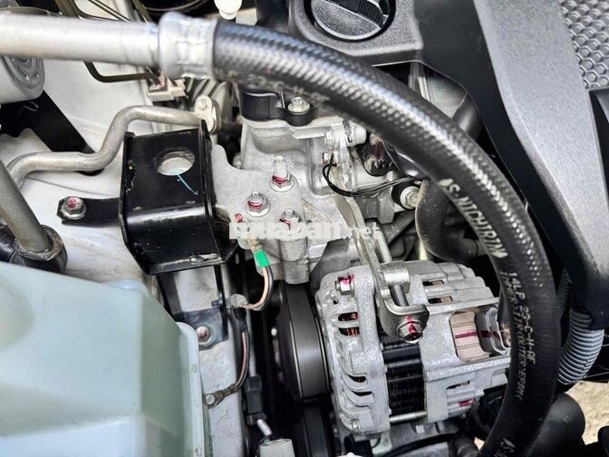 Mitsubishi Xpander 2024 MT 33000km Trắng