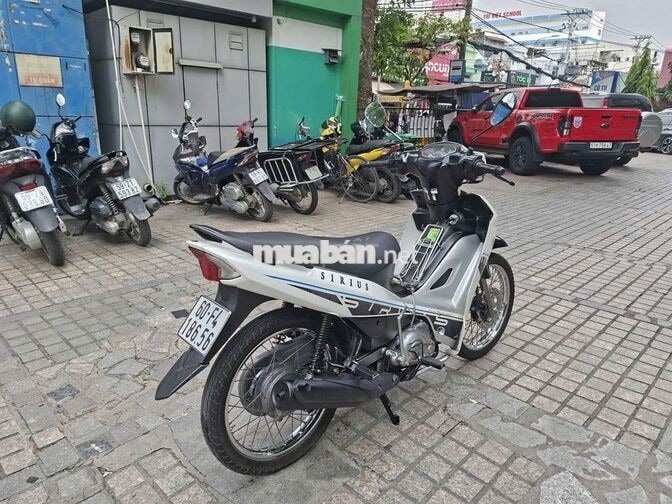 Yamaha Sirius 2022