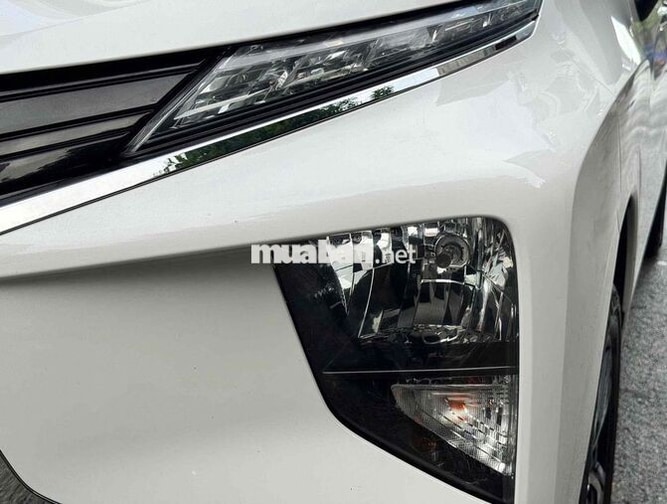 Mitsubishi Xpander 2024 MT 33000km Trắng