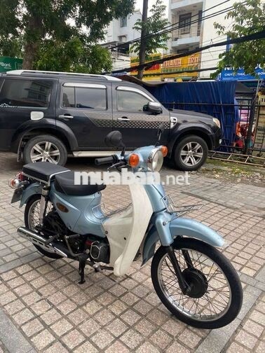 Honda Cub chính chủ