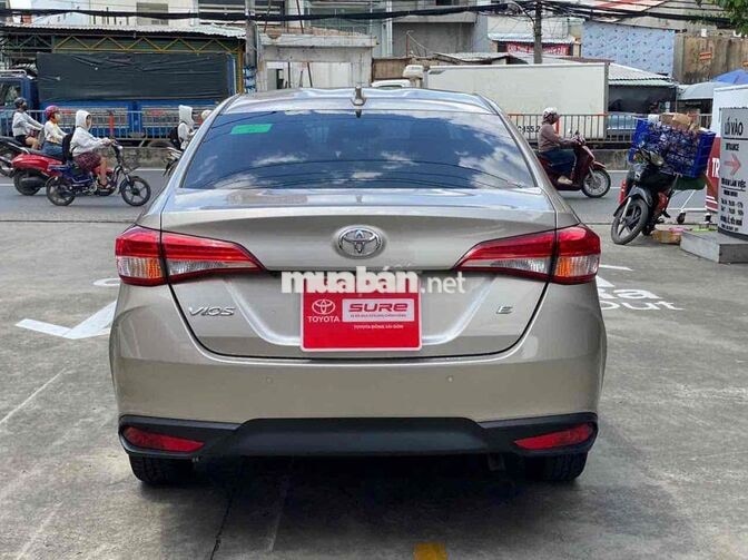 Vios E Tự Động 2026 - 150Tr nhận xe - Bao Sang Tên